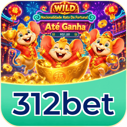 312bet Logo - Bônus de Cadastro